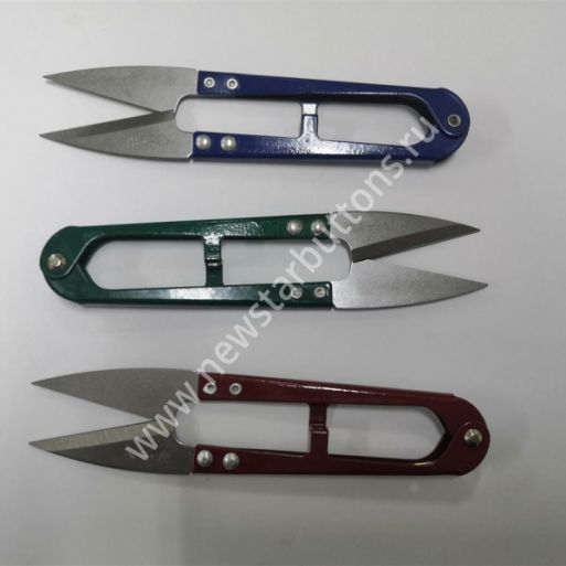 НОЖНИЦЫ ДЛЯ ОБРЕЗКИ НИТЕЙ ТС-805 БОЛЬШИЕ