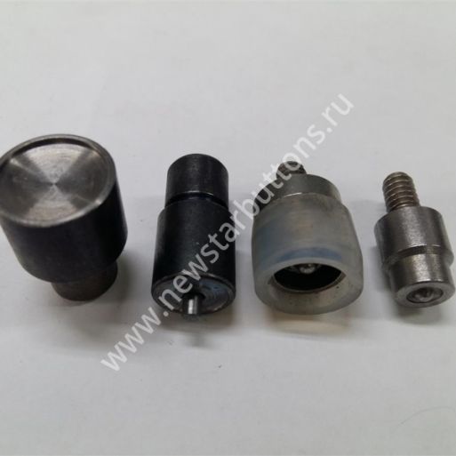 НАСАДКА ДЛЯ КНОПКИ №61, 15ММ