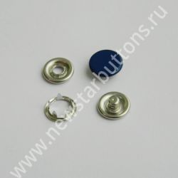 КНОПКА ТРИКОТАЖНАЯ (ЗАКРЫТАЯ) 9,5 ММ, ЦВЕТ №569/1440 ШТ
