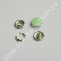 КНОПКА ТРИКОТАЖНАЯ (ЗАКРЫТАЯ) 9,5 ММ, ЦВЕТ №246/1440 ШТ