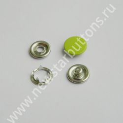 КНОПКА ТРИКОТАЖНАЯ (ЗАКРЫТАЯ) 9,5 ММ, ЦВЕТ №232/1440 ШТ