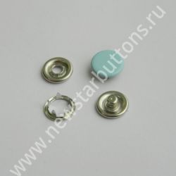 КНОПКА ТРИКОТАЖНАЯ (ЗАКРЫТАЯ) 9,5 ММ, ЦВЕТ №185/1440 ШТ