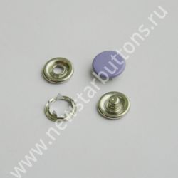 КНОПКА ТРИКОТАЖНАЯ (ЗАКРЫТАЯ) 9,5 ММ, ЦВЕТ №166/1440 ШТ