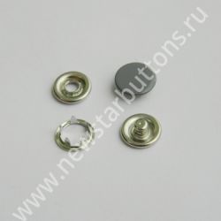 КНОПКА ТРИКОТАЖНАЯ (ЗАКРЫТАЯ) 9,5 ММ, ЦВЕТ №523/1440 ШТ