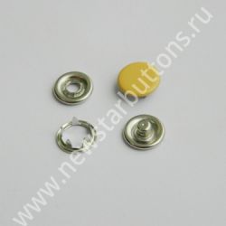 КНОПКА ТРИКОТАЖНАЯ (ЗАКРЫТАЯ) 9,5 ММ, ЦВЕТ №350/1440 ШТ