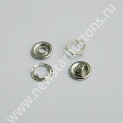 КНОПКА ТРИКОТАЖНАЯ (КОЛЬЦО) 9,5ММ, ЦВЕТ №306/1440ШТ