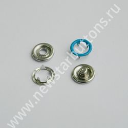 КНОПКА ТРИКОТАЖНАЯ (КОЛЬЦО) 9,5ММ, ЦВЕТ №274/1440ШТ