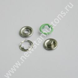 КНОПКА ТРИКОТАЖНАЯ (КОЛЬЦО) 9,5ММ, ЦВЕТ №247/1440ШТ
