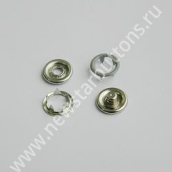 КНОПКА ТРИКОТАЖНАЯ (КОЛЬЦО) 9,5ММ, ЦВЕТ №523/1440ШТ