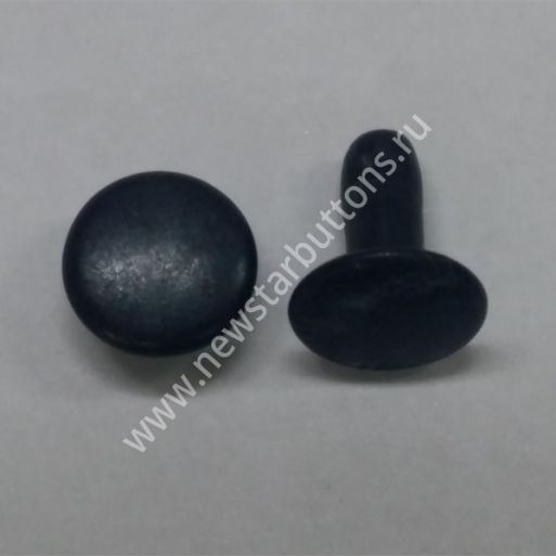 ХОЛЬНИТЕН ДВУСТОРОННИЙ СТАЛЬНОЙ №0 (6ММ) ЦВЕТ ОКСИД/2000 ШТ