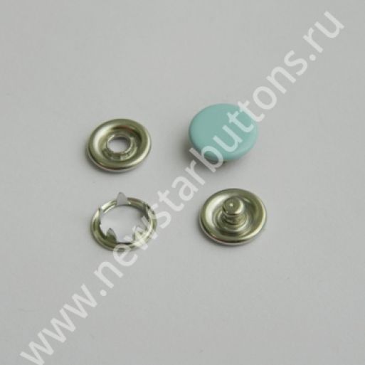 КНОПКА ТРИКОТАЖНАЯ (ЗАКРЫТАЯ) 9,5 ММ, ЦВЕТ №185/1440 ШТ