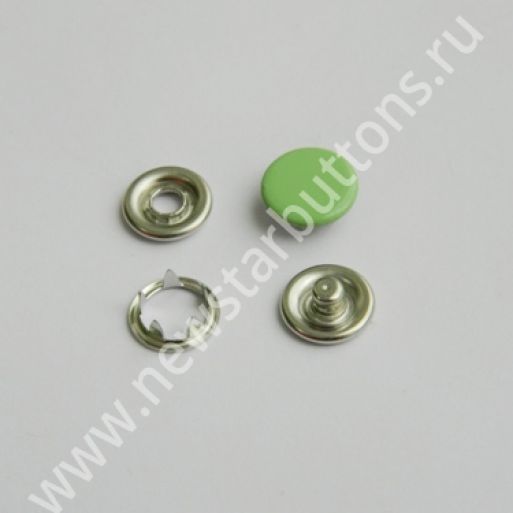 КНОПКА ТРИКОТАЖНАЯ (ЗАКРЫТАЯ) 9,5 ММ, ЦВЕТ №247/1440 ШТ