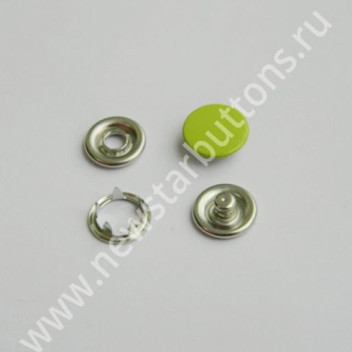 КНОПКА ТРИКОТАЖНАЯ (ЗАКРЫТАЯ) 9,5 ММ, ЦВЕТ №232/1440 ШТ