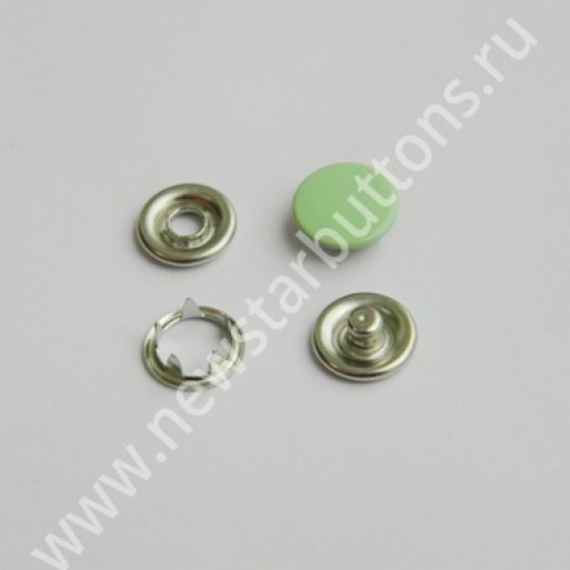 КНОПКА ТРИКОТАЖНАЯ (ЗАКРЫТАЯ) 9,5 ММ, ЦВЕТ №246/1440 ШТ