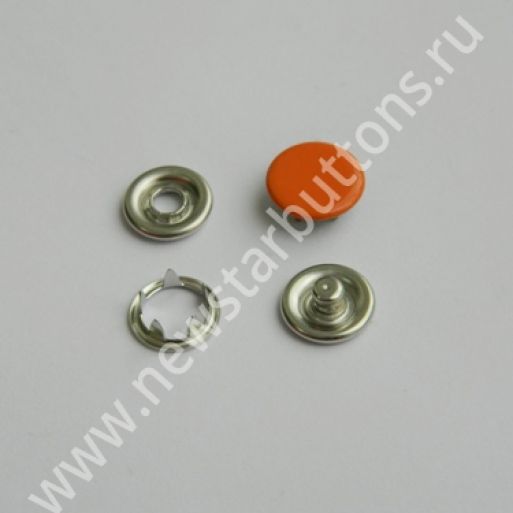 КНОПКА ТРИКОТАЖНАЯ (ЗАКРЫТАЯ) 9,5 ММ, ЦВЕТ №158/1440 ШТ