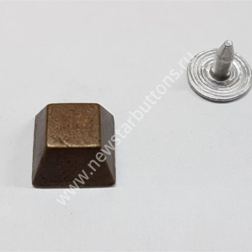 ХОЛЬНИТЕН ЛАТУННЫЙ ДЖИНСОВЫЙ №53