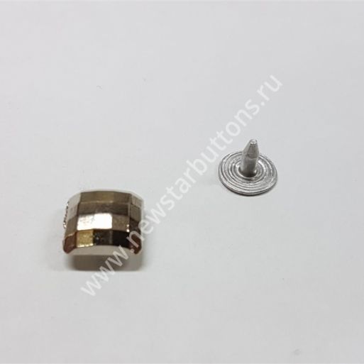 ХОЛЬНИТЕН ЛАТУННЫЙ ДЖИНСОВЫЙ №55