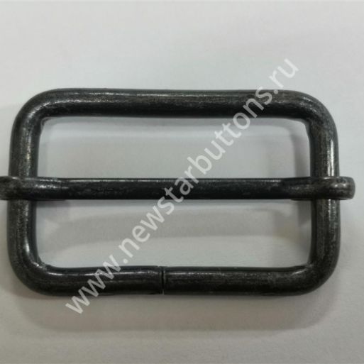 РАМКА РЕГУЛИРОВОЧНАЯ 35*20 ММ (СТАЛЬ 3,8 ММ) - ОКСИД/200 ШТ