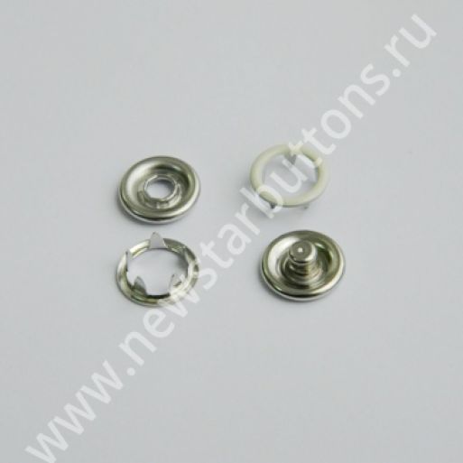 КНОПКА ТРИКОТАЖНАЯ (КОЛЬЦО) 9,5ММ, ЦВЕТ №306/1440ШТ